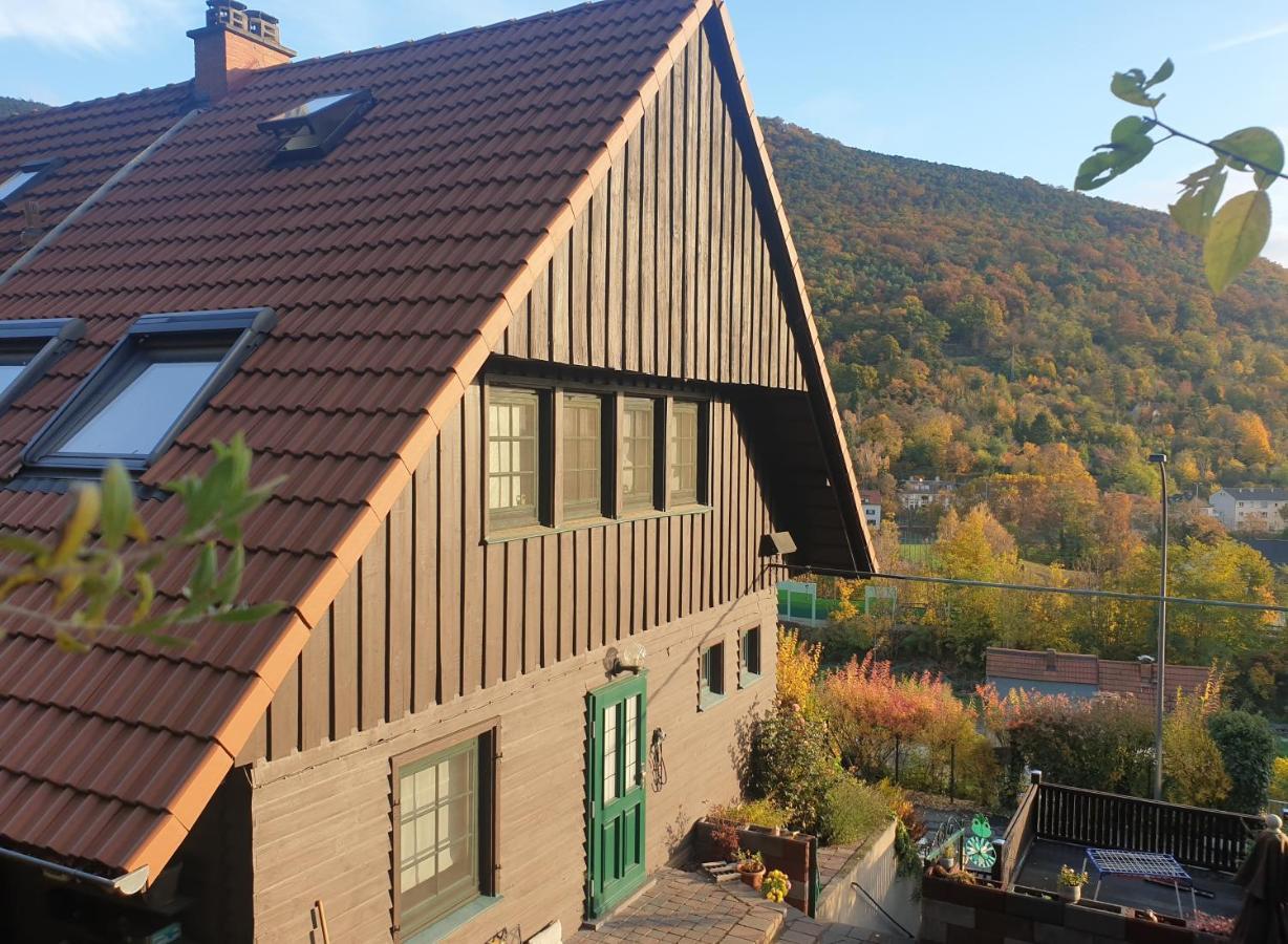 Schontalblick Villa Neustadt an der Weinstraße Exterior foto